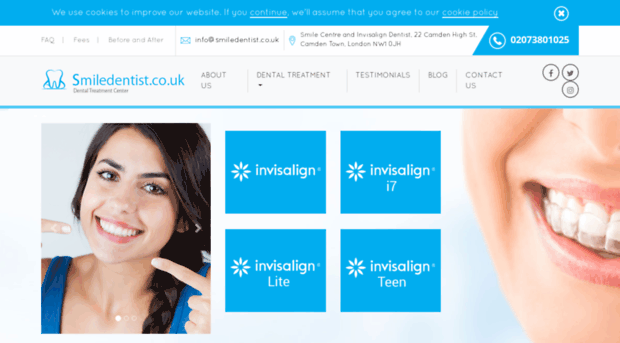 invisalign-london.co.uk