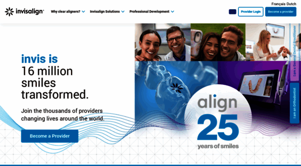 invisalign-professional.eu