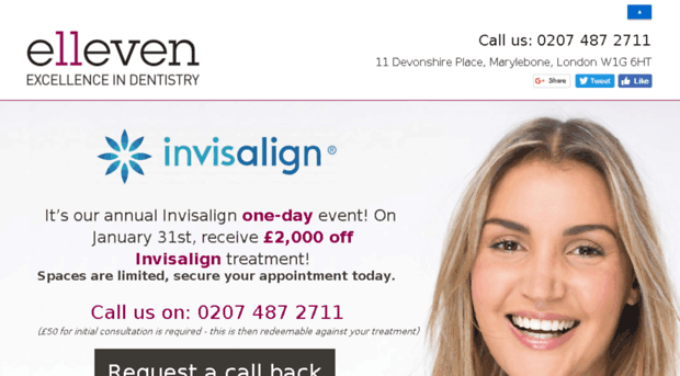 invisalign.ellevendental.com