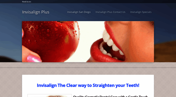 invisalignplus.com