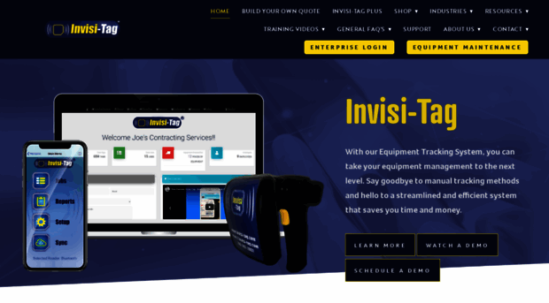 invisi-tag.com