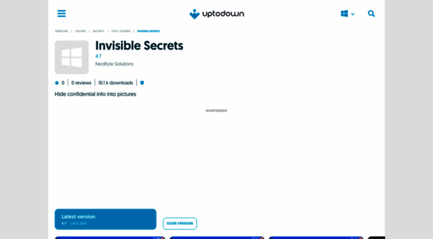 invisible-secrets.en.uptodown.com