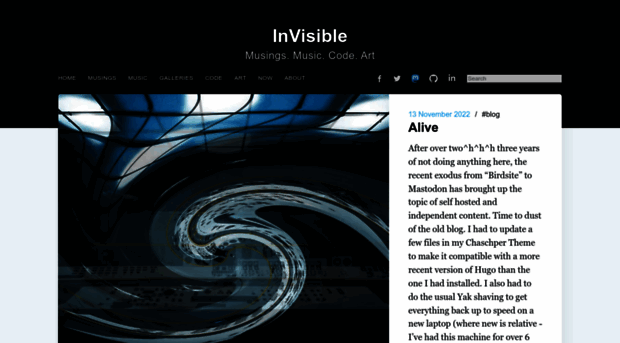 invisible.ch