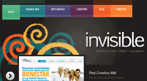 invisible.com.ve