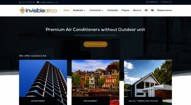 invisibleairco.com