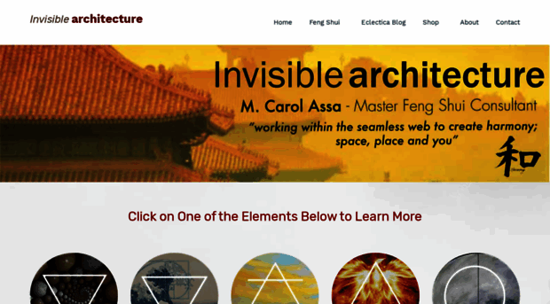 invisiblearchitecture.com