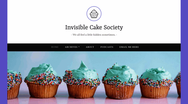 invisiblecakesociety.com