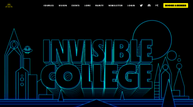 invisiblecollege.xyz