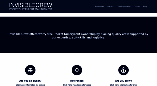 invisiblecrew.com