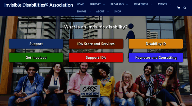 invisibledisabilities.com