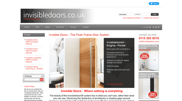 invisibledoors.co.uk