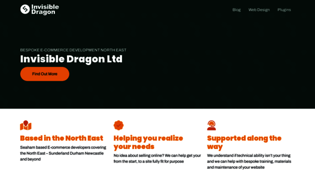 invisibledragonltd.com