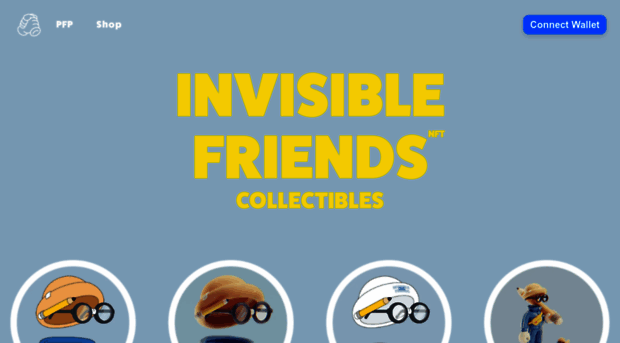 invisiblefriends.io