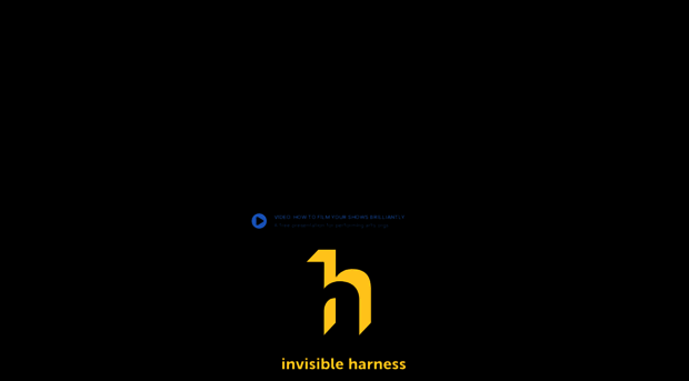 invisibleharness.com