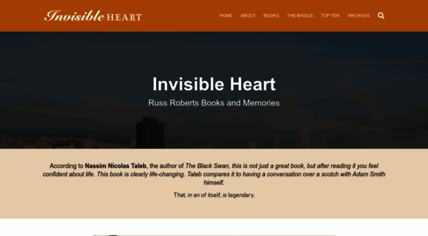 invisibleheart.com