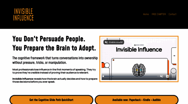 invisibleinfluence.com