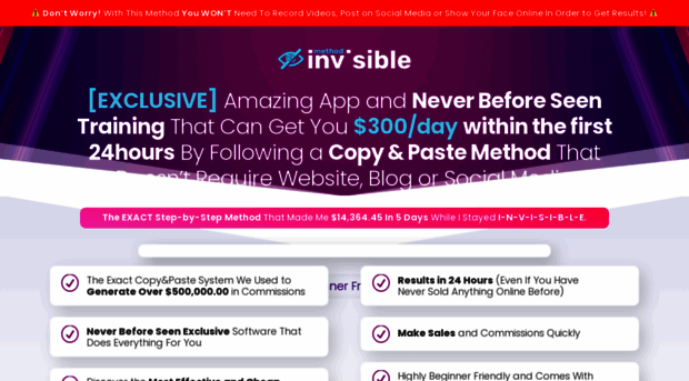 invisiblemethod.com