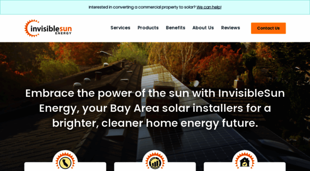 invisiblesunenergy.com