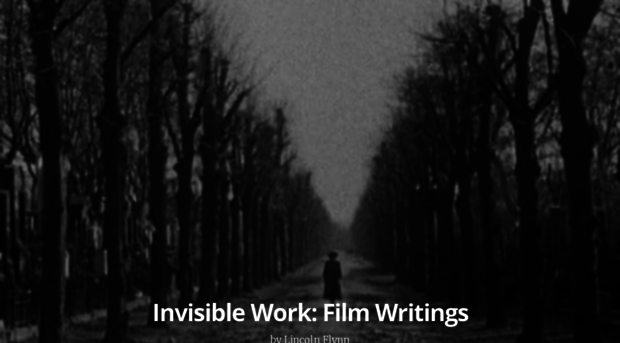 invisibleworkfilmwritings.wordpress.com