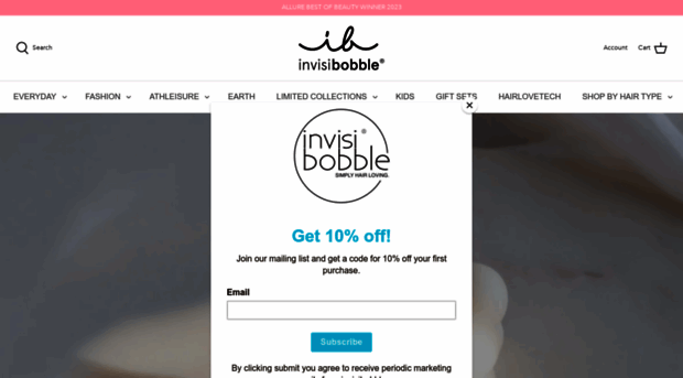 invisibobble.com
