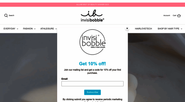 invisibobbleus.com