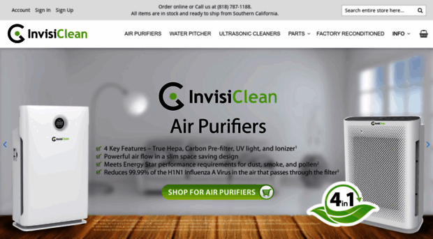 invisiclean.com