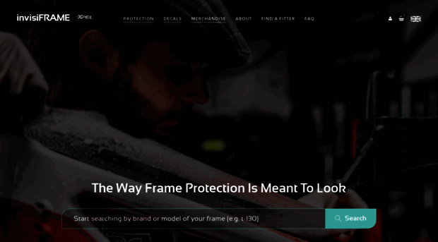 invisiframe.co.uk