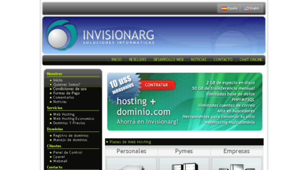 invisionarg.com.ar