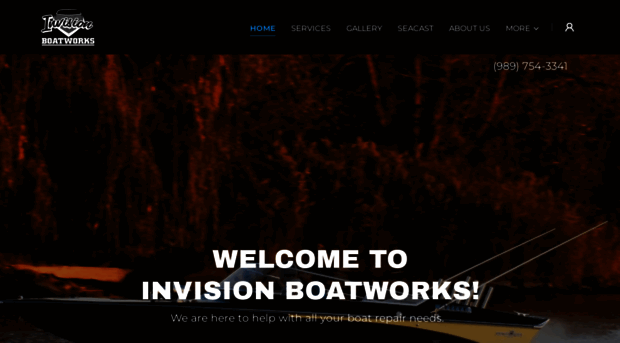 invisionboatworks.com