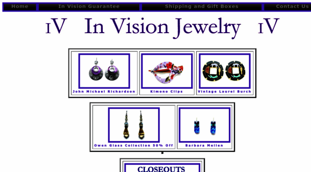 invisionjewelry.com