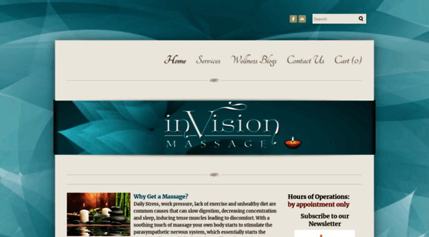 invisionmassage.com