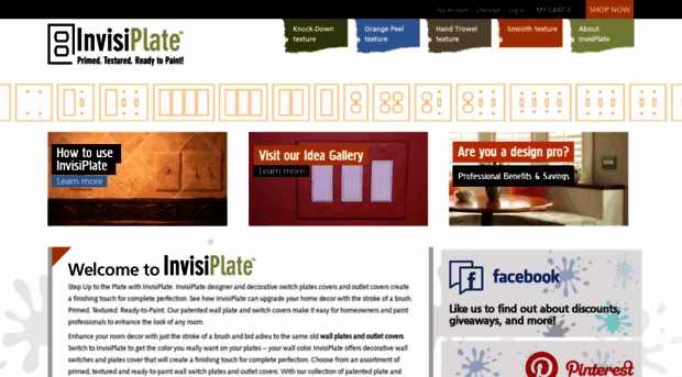 invisiplate.com