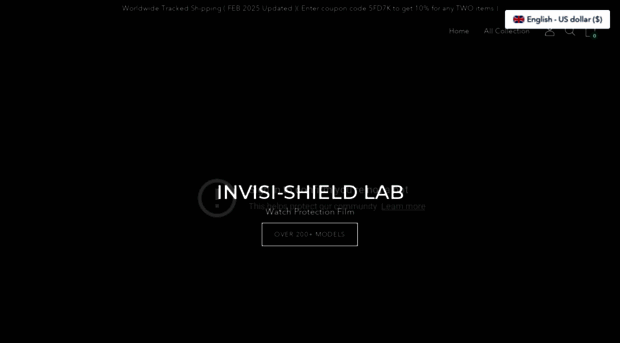 invisishieldlab.com