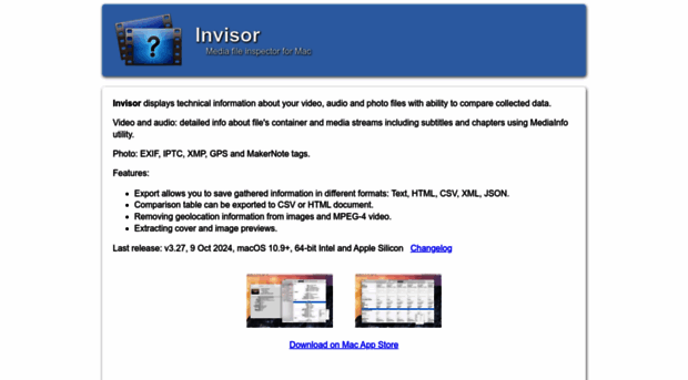 invisorapp.com