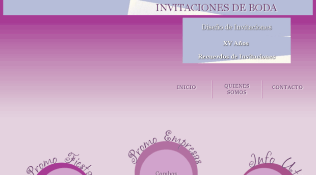 invitaciondebodas.com.mx