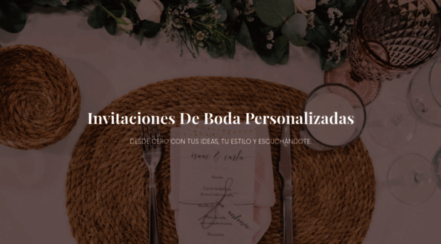 invitacionesparatuboda.com
