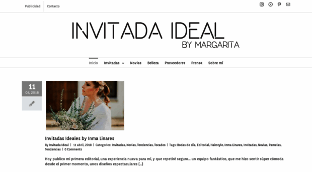 invitadaideal.es