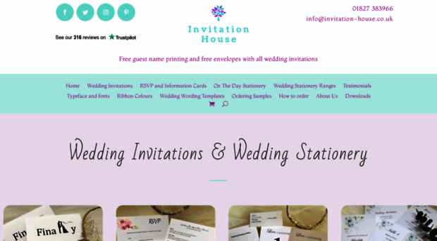 invitation-house.co.uk