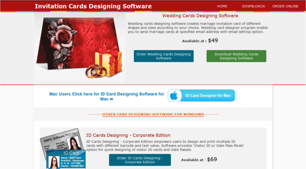 invitationcardsdesigningsoftware.com