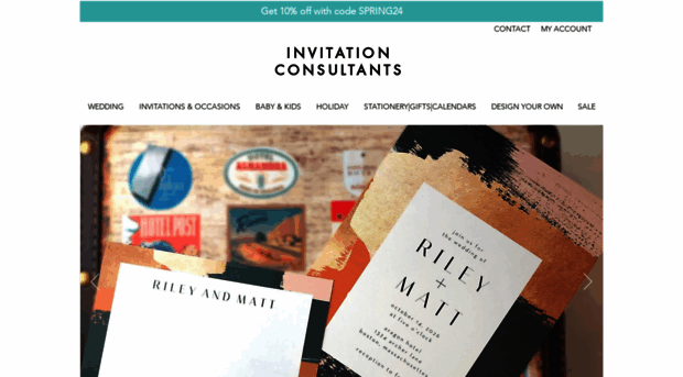 invitationconsultants.com