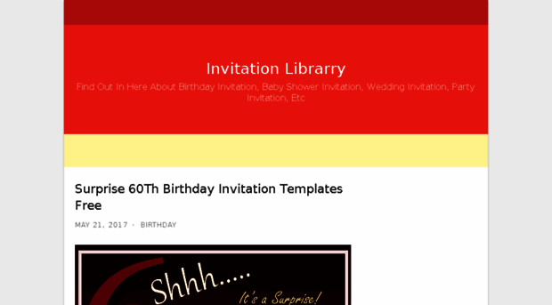 invitationlibrary.com