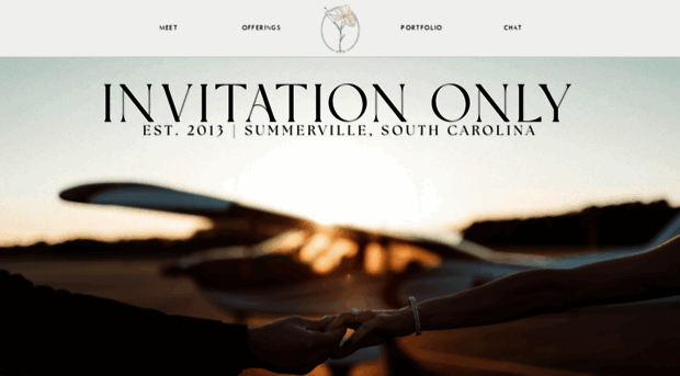 invitationonlycharleston.com