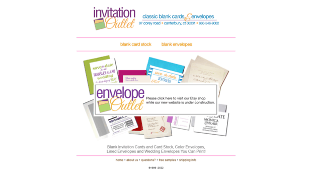 invitationoutlet.com