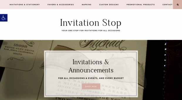 invitationstop.com