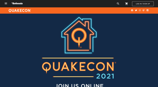 invite.quakecon.org