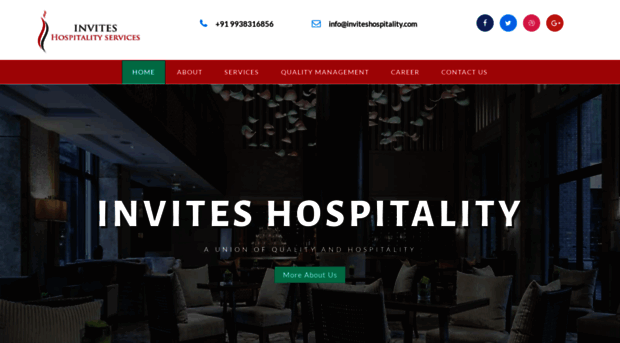 inviteshospitality.com