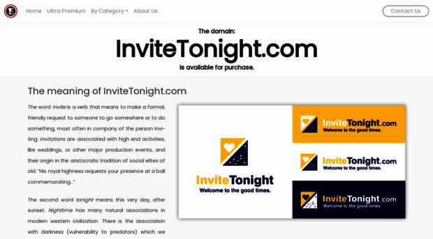 invitetonight.com