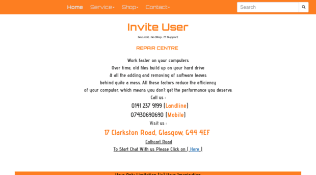 inviteuser.com