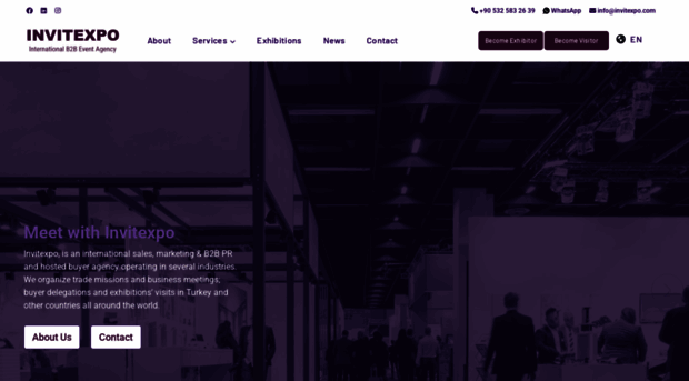 invitexpo.com