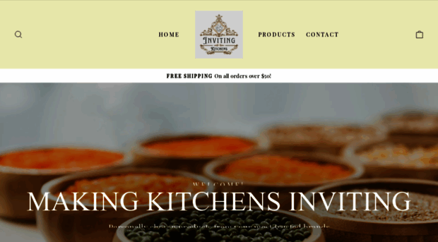 invitingkitchens.com